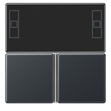 thumbnail of Jung Tastensatz komplett A 4093 TSA ANM A4093TSAANM