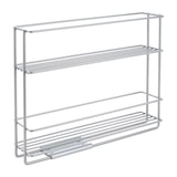 thumbnail of Especiero Deslizante IN&OUT de Metaltex. Acabado Polytherm® Color Plateado