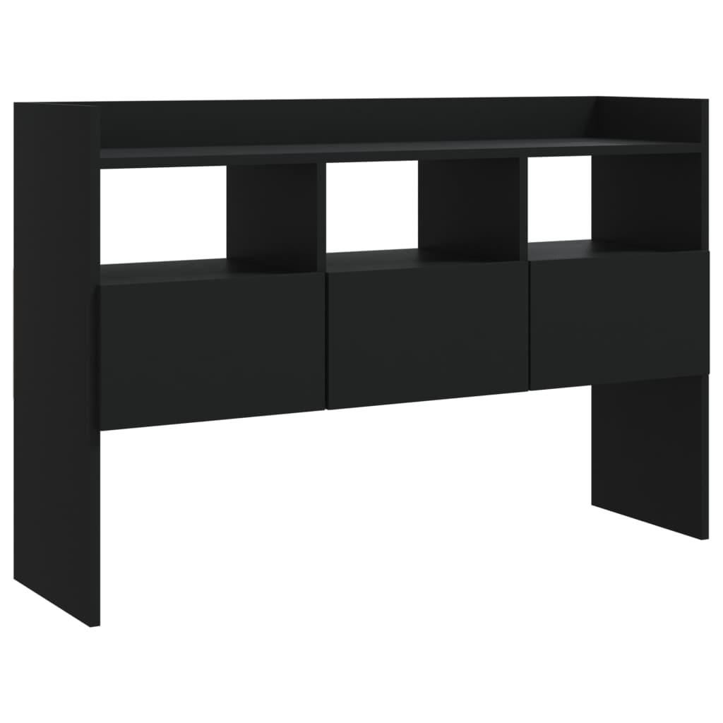 Helloshop26 - Buffet Sideboard Kommode Kleiderschrank Aufbewahrungsmöbel Organizer für Küche Wohnzimmer Lounge 105 x 30 x 70 cm 02_0035834