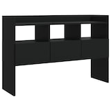 thumbnail of Helloshop26 - Buffet Sideboard Kommode Kleiderschrank Aufbewahrungsmöbel Organizer für Küche Wohnzimmer Lounge 105 x 30 x 70 cm 02_0035834