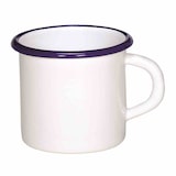 thumbnail of KRÜGER     Becher "Husum" weiß 8 cm