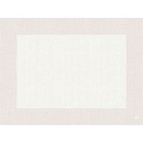 thumbnail of Duni Bio Dunicel®-Tischset 30 x 40 cm Linnea White, 500 Stk/Krt (5 x 100 Stk)