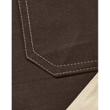 thumbnail of SANTORINI - Contrasted Bib Apron with Pocket: One Size / Olive