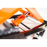 thumbnail of Ponte moto Sollevatore idraulico per moto e scooter con pompa a pedale - 450 kg