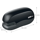 thumbnail of Grapadora Rapid mod. 10BX, negro (5000294)