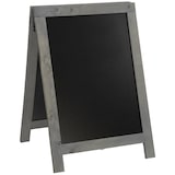 thumbnail of Contacto Dubbel bord 80 cm, grijs
