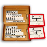 thumbnail of Schilderset für Hydranten - 250x200 mm