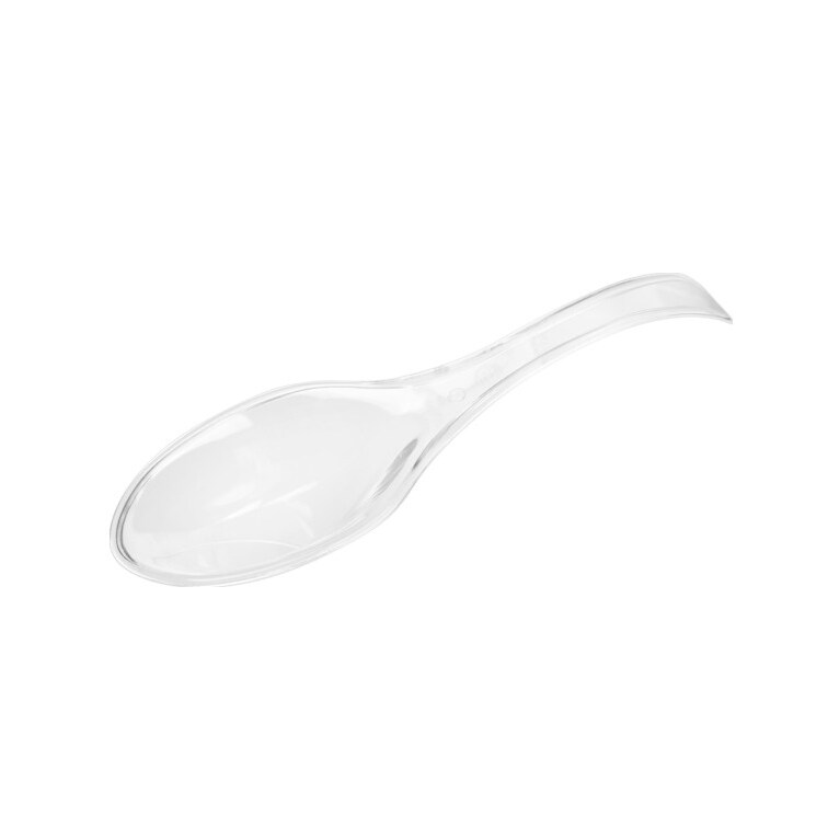 MONOUSO - Mehrweg Löffel "Single-Dose" Transparent 120 mm (600 Stück)