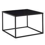 thumbnail of Couchtisch FineBuy Sofatisch 60x60x40 cm Metall Wohnzimmertisch Tisch Industrial