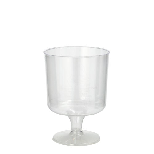 Starpak, Glazen voor rode wijn, PS 0,2 l Ø 7,2 cm · 10 cm glashelder 1- vaks
