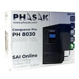 thumbnail of SAI Phasak Conqueror Pro Online 3000 VA – PH 8030