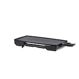 thumbnail of Plancha de Asar Severin  KG 2397 Acero inox pulido y negro 2200 W