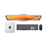 thumbnail of Apple Mac mini M2 Pro Apple M 16 GB 512 GB SSD macOS Ventura Mini-PC Silber