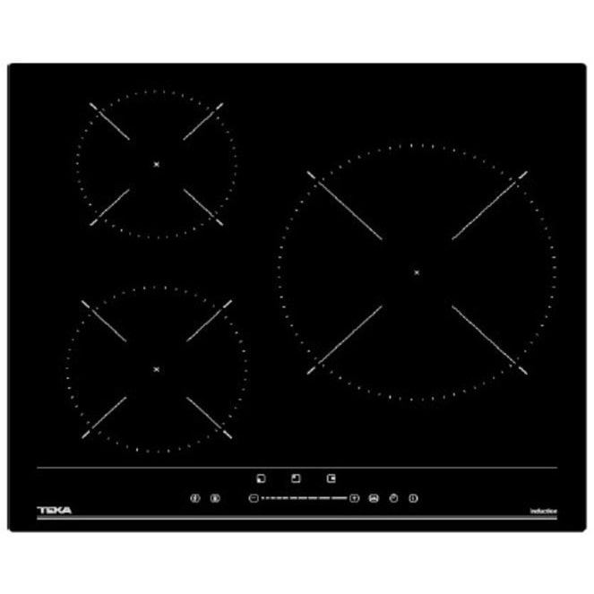 Teka placa IBC63BF100 3induccion (112520031)