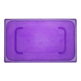 thumbnail of Deksel voor GN containers paars, HENDI, GN 1/1, Paars, 530x325mm