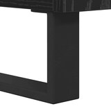 thumbnail of vidaXL Couchtisch Schwarz Eichen-Optik 55 x 55 x 36,5 cm Holzwerkstoff