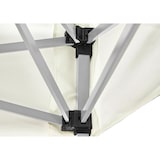 thumbnail of METRO PROFESSIONAL Gastro paviljoen Thagpi, staal/polyester, 3 x 6 m, waterafstotend, wit