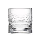 thumbnail of Coffret 4 verres à whisky Dandy30 cl -  30.00 cl Transparent / Cristal Rond Verre La Rochere 8.50x8.30 cm
