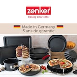 thumbnail of Moule à quiche lorraine 28 cm Zenker Spécial Countries