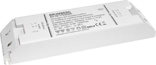 Brumberg Leuchten LED-Netzgerät 12-120W 24V 17232000