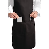 thumbnail of Chef Works zwart schort