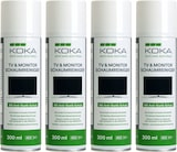 thumbnail of 4x TV & Monitor Schaumreiniger je 300ml