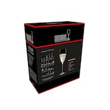 thumbnail of Riedel Vinum Cuvée Prestige Champagnerglas 2er Set, 230 ml, 6416/48