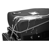 thumbnail of Rubbermaid Quick Cart M | Kompakter robuster wendiger Reinigungstrolley | HxBxT 53,3x36x3x42cm | Anthrazit von PROREGAL