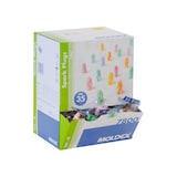 thumbnail of Bouchons d'oreille jetables x 200