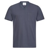 thumbnail of ESD-T-Shirt mit Brusttasche, V-Ausschnitt, 150g/m², dunkelgrau, L