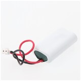 thumbnail of Akku für CEAG 40071353667 Not- und Sicherheitsbeleuchtung Li-Ion 18650 3.7V 5000mAh