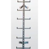 thumbnail of Einholmleiter Länge2,80m Stahl verzinkt