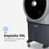 thumbnail of Climatizador 90L 350W Modo Frio e Evaporação | UNIVERSALBLUE