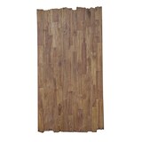 thumbnail of SIT Möbel Esszimmertisch 240 cm aus Teak | Platte 50 mm natur | Metallgestell antiksilber | B 240 x T 100 x H 73,5 cm | 15544-40 | Serie TABLES & CO