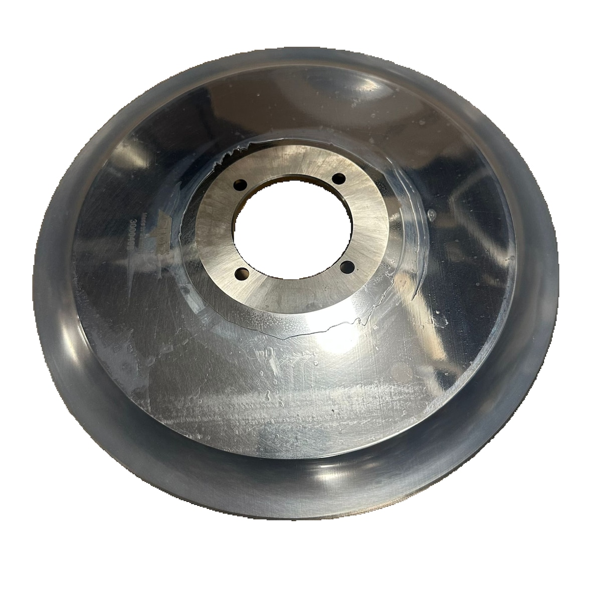 Kreismesser Aufschnittmaschinenmesser für Bizerba VS12 Aufschnittmaschine