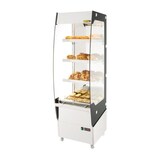 thumbnail of Buffalo Slimline verwarmde vitrine 220L