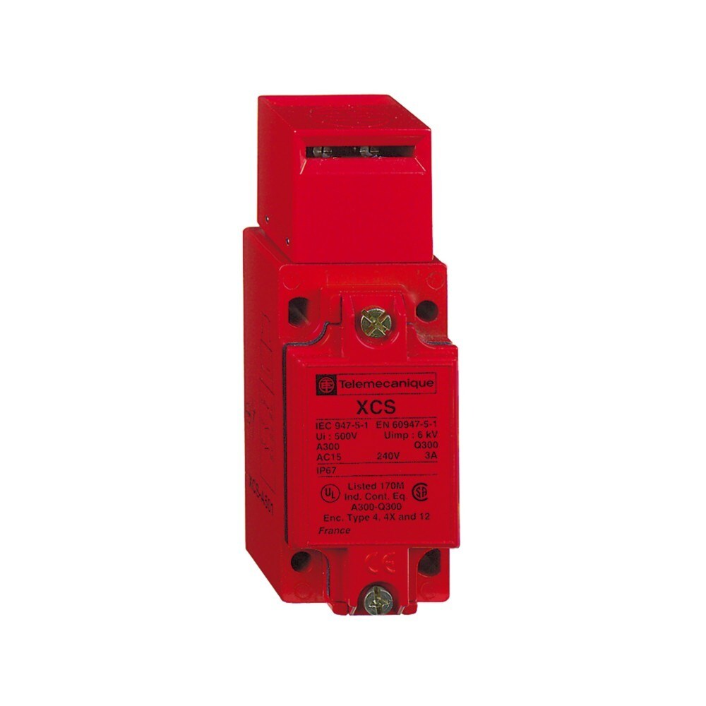 Telemechanique Sensors Positionsschalter XCSA702