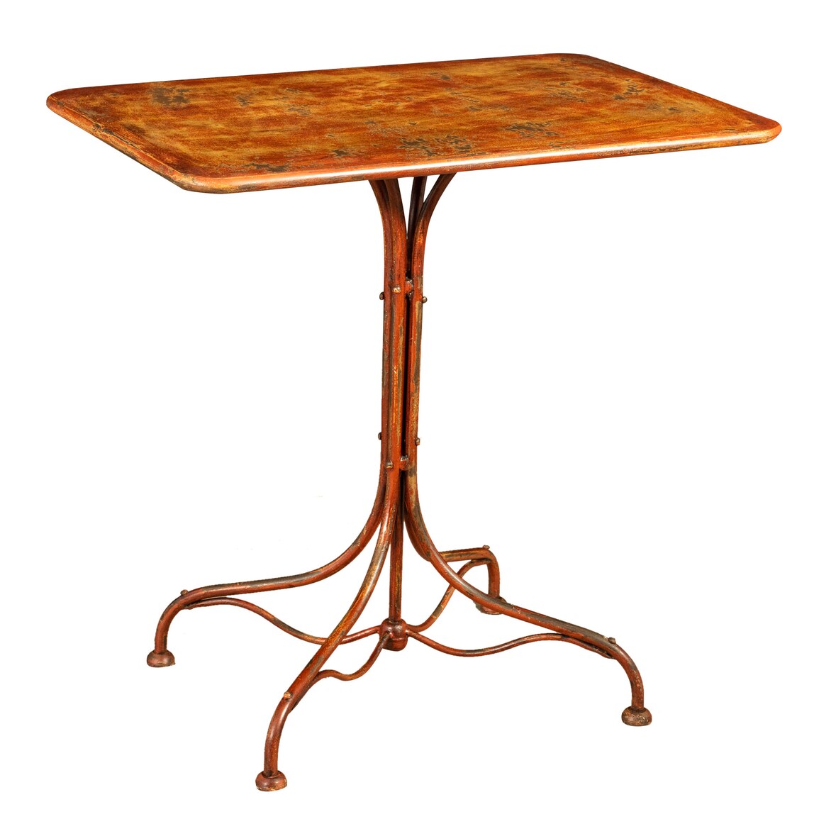 Tavolino massello rettangolare quadrato Country Shabby pranzo taverna ufficio riunione fumo elegante per cucine moderne rustiche