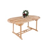 thumbnail of SAM® TEAK Gartentisch ausziehbar Teakholz 180 - 240 cm ARUBA