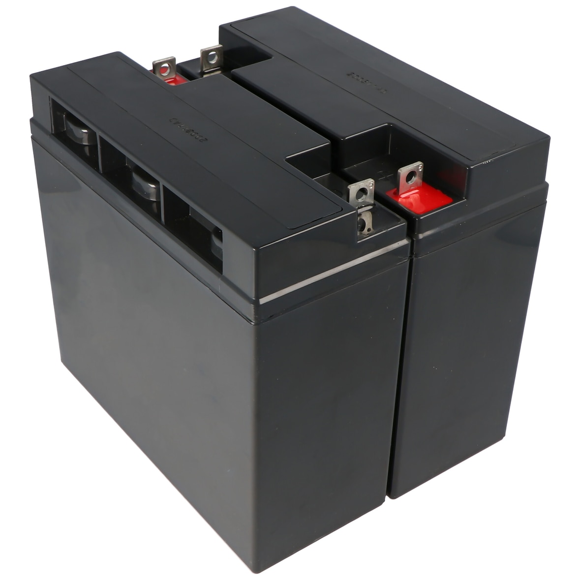 Akku passend für den APC RBC7 Akku zum Selbstumbau, 12 Volt, 18000mAh