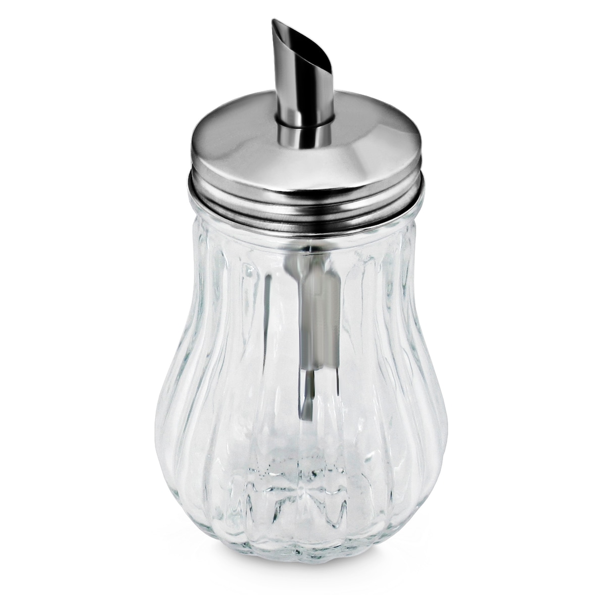 Azucarero de cristal 0,180 litros