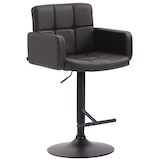 thumbnail of Barhocker Los Angeles braun/schwarz