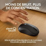 thumbnail of Souris - Sans fil -   - M240 - Graphite Logitech
