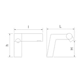 thumbnail of Grifo secamanos de sobremesa