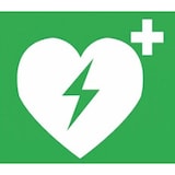 thumbnail of Rossignol - Boîtier défibrillateur CLINIX - vert