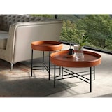 thumbnail of Angel Cerdá  Cognac rundleren salontafel 2058C