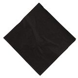 thumbnail of Gastronoble Cocktailservietten schwarz 25cm