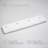 thumbnail of eukula T-Wischer Wollbezug 30 cm Breite