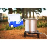 thumbnail of KZ GARDEN 7,5KW 4-potig gietijzeren gasfornuis voor de horeca