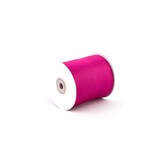 thumbnail of 75mm Satinband 20m Schleifenband Geschenkband Dekoband Breites Stoffband Fuchsia